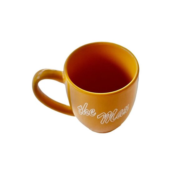 Saved by the Bell The Max Coffee Mug Orange - Picture 2 of 6